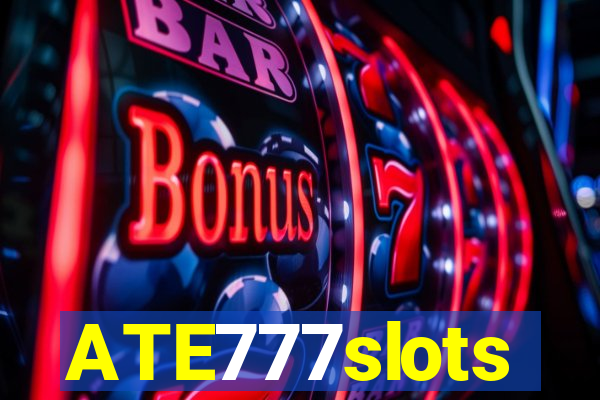 ATE777slots