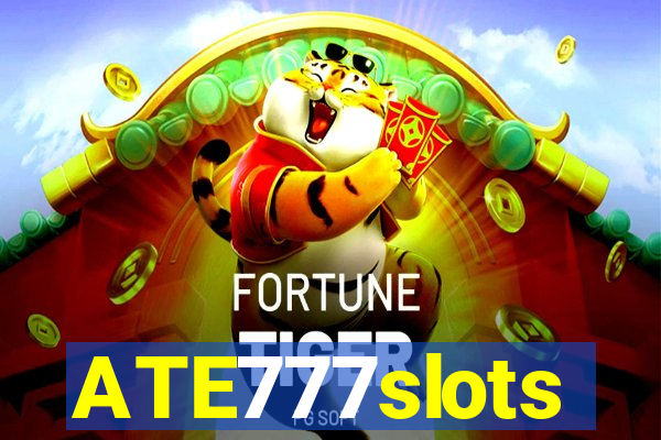 ATE777slots