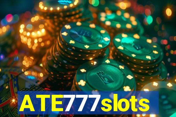 ATE777slots