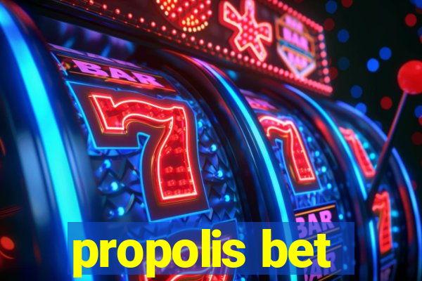 propolis bet