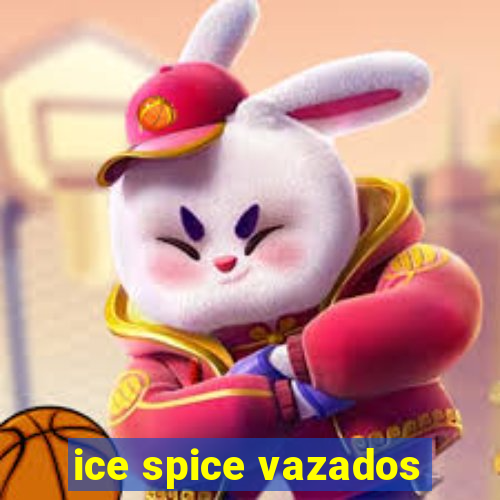 ice spice vazados