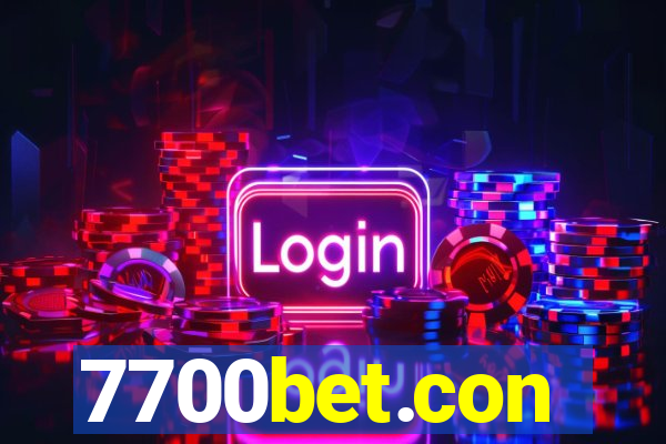 7700bet.con