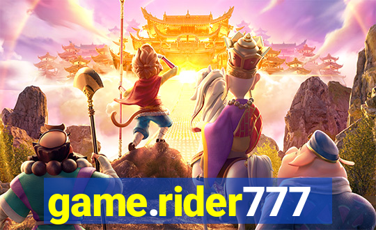 game.rider777