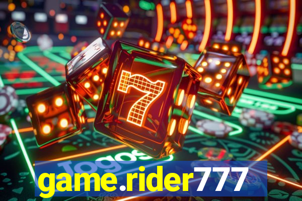 game.rider777