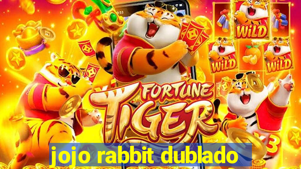 jojo rabbit dublado