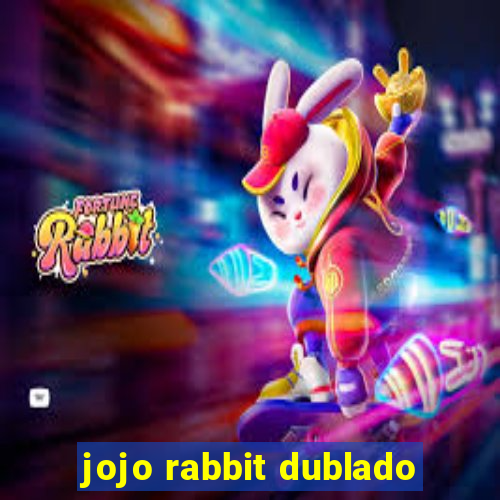 jojo rabbit dublado