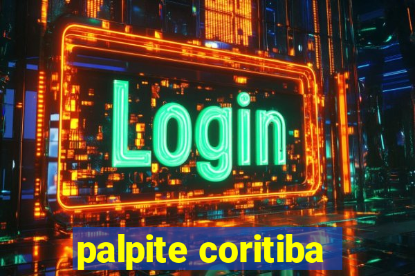 palpite coritiba