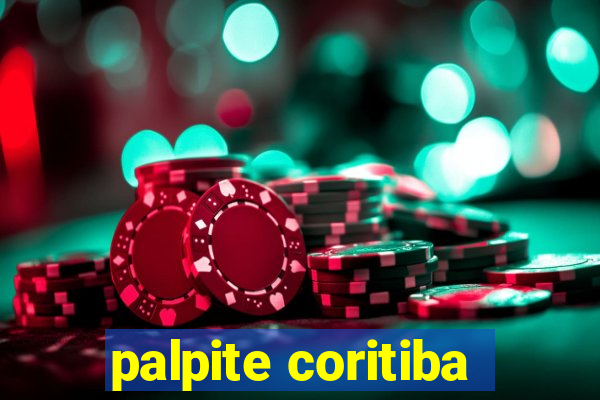 palpite coritiba