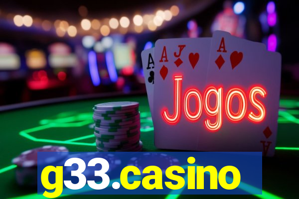 g33.casino