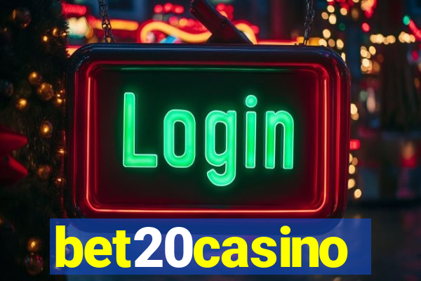 bet20casino