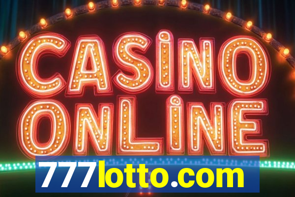 777lotto.com