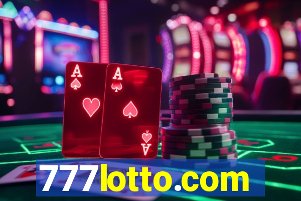 777lotto.com