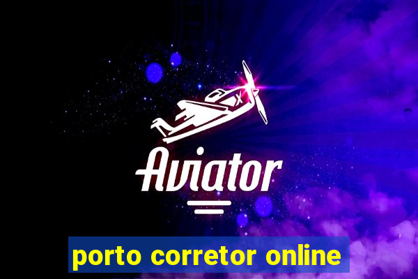 porto corretor online