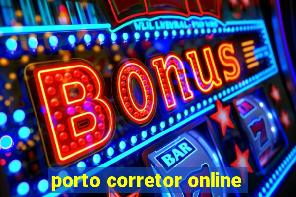 porto corretor online