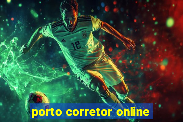 porto corretor online