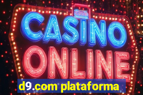 d9.com plataforma