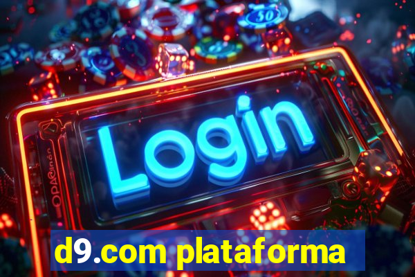 d9.com plataforma