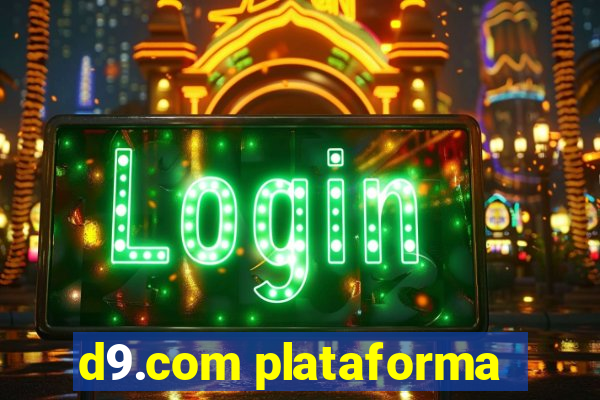 d9.com plataforma