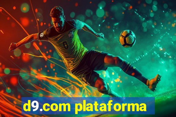 d9.com plataforma