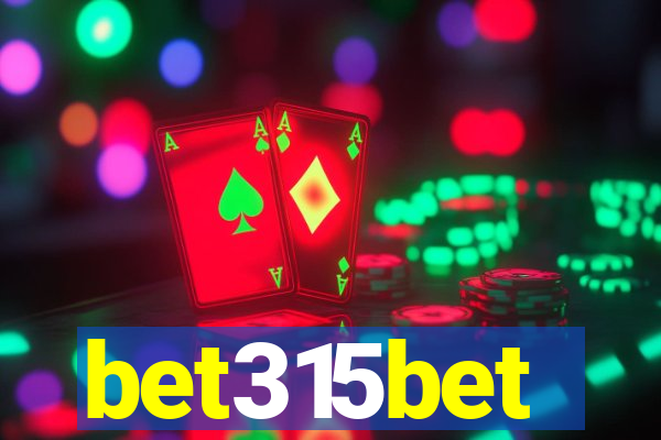 bet315bet