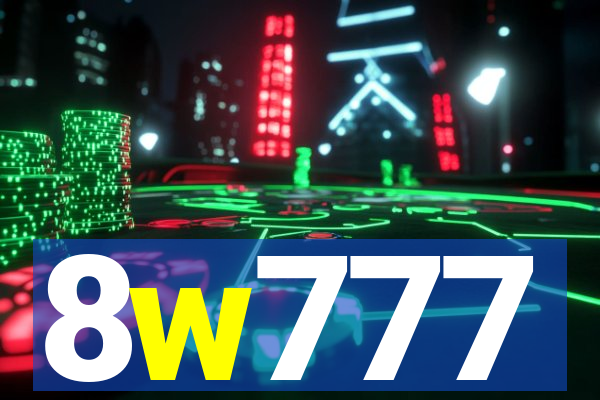 8w777