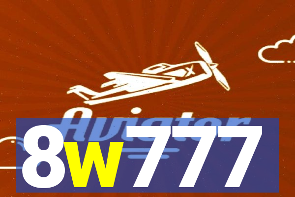 8w777