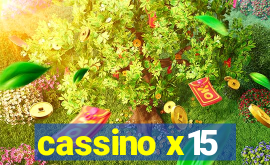 cassino x15