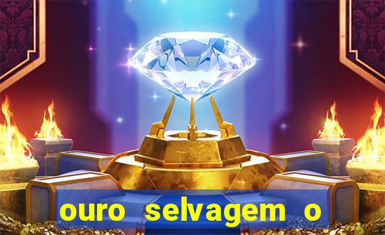 ouro selvagem o que aconteceu na vida