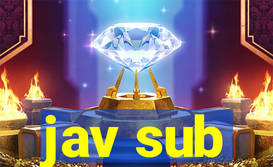 jav sub