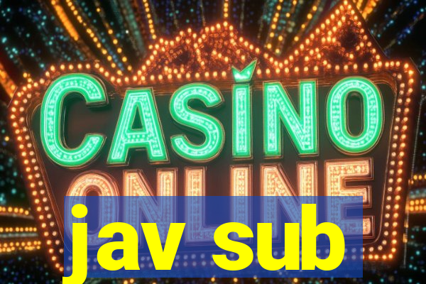 jav sub