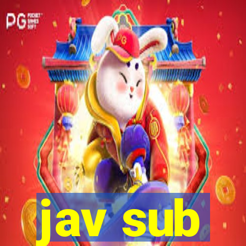 jav sub