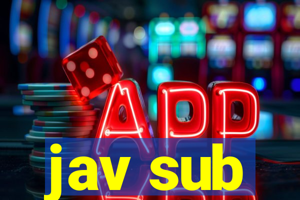 jav sub