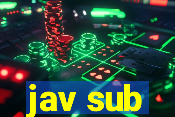 jav sub