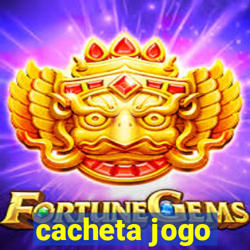 cacheta jogo