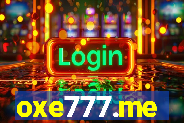 oxe777.me