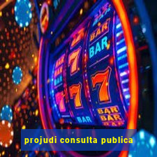 projudi consulta publica