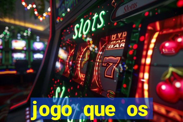 jogo que os famosos jogam para ganhar dinheiro