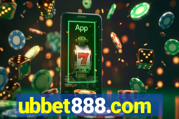 ubbet888.com