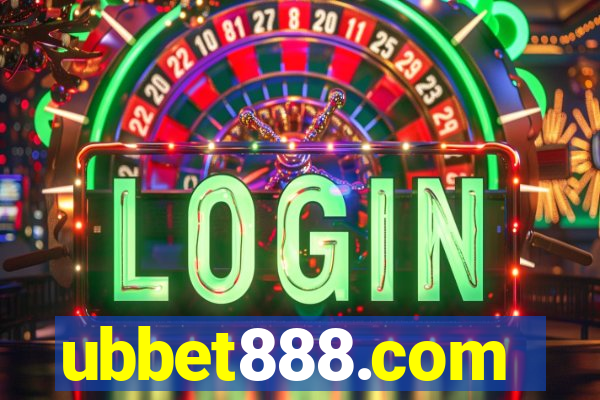 ubbet888.com