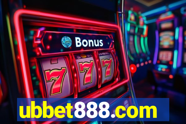 ubbet888.com