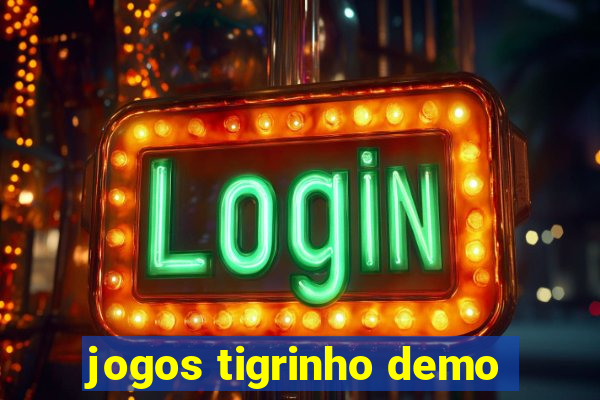 jogos tigrinho demo