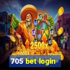 705 bet login