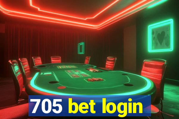 705 bet login