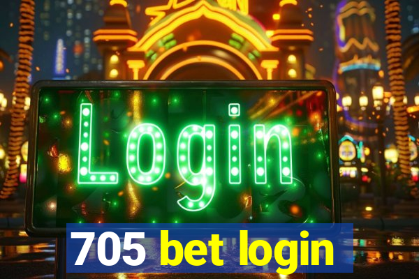 705 bet login