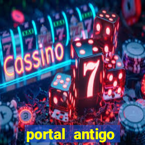 portal antigo cruzeiro do sul