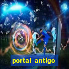 portal antigo cruzeiro do sul