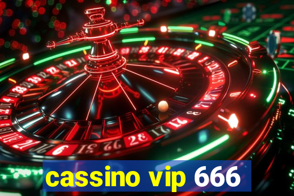 cassino vip 666