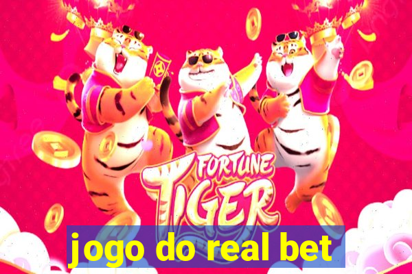 jogo do real bet