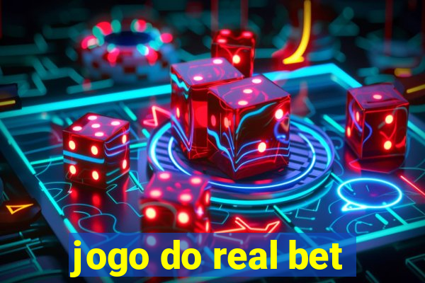 jogo do real bet