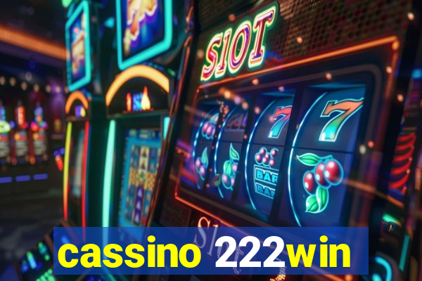 cassino 222win